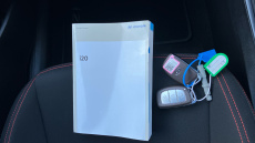 Hyundai i20 1.0T GDi 48V MHD 120 N Line 5dr Petrol Hatchback